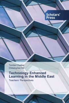 Technology Enhanced Learning in the Middle East - Charles, Tendai;Hill, Christopher