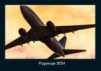 Flugzeuge 2024 Fotokalender DIN A4