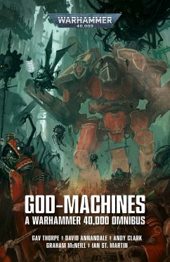 God-Machines - Annandale, David