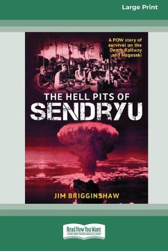 The Hell Pit of Sendryu - Brigginshaw, Jim
