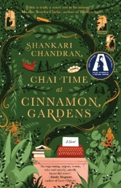 Cover Chai Time at Cinnamon Gardens