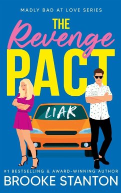 The Revenge Pact - Stanton, Brooke