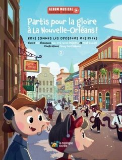 Partis Pour La Gloire À La Nouvelle-Orléans ! - Krieger, Bïa