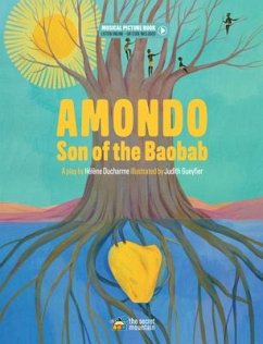 Amondo, Son of the Baobab - DuCharme, Helene