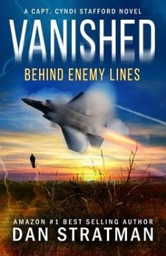 Vanished Behind Enemy Lines - Stratman, Dan