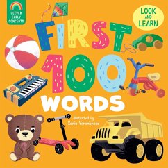 First 100 Words - Clever Publishing