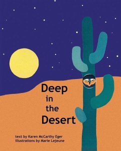 Deep in the Desert - McCarthy Eger, Karen