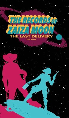 Cover The Records of Zaiza Moon