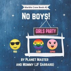No Boys! - Garrard, Jf