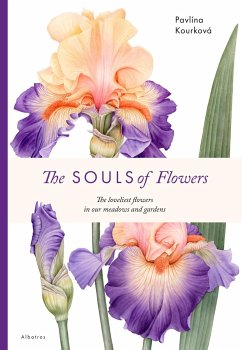 The Souls of Flowers - Kourkova, Pavlina; Mandausova, Klara