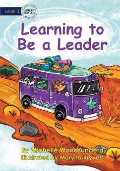 Learning to Be a Leader - Wanasundera, Michelle
