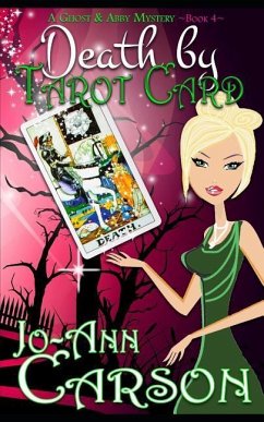 Death by Tarot Card - Carson, Jo-Ann