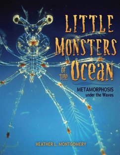 Little Monsters of the Ocean - Montgomery, Heather L