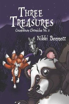 Three Treasures - Bennett, Nikki