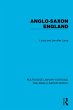 Anglo-Saxon England (eBook, ePUB) - Bild 1
