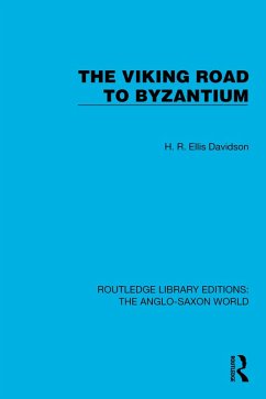 Cover The Viking Road to Byzantium (eBook, PDF)