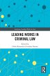 Leading Works in Criminal Law (eBook,... - Bild 1