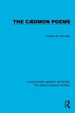 The Cædmon Poems (eBook, ePUB)