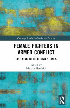 Cover Female Fighters in Armed Conflict (eBook, PDF)
