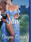 The Northumberland Nine Complete Box Set: Historical Romance Bundle (The Northumberland Nine Series, #10) (eBook, ePUB)