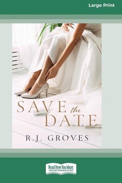 Save the Date - Groves, R. J.