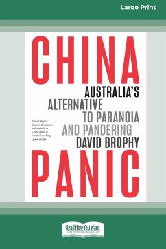 China Panic - Brophy, David