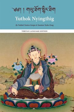 Cover Yuthok Nyingthig