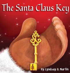 The Santa Claus Key - Martin, Lyndsay D