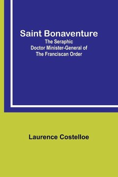 Saint Bonaventure - Costelloe, Laurence