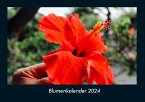 Blumenkalender 2024 Fotokalender DIN A4