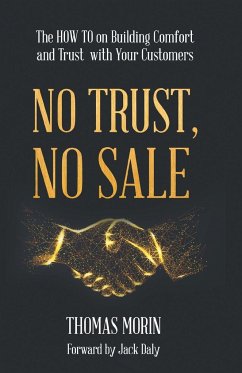 No Trust, No Sale - Morin, Thomas