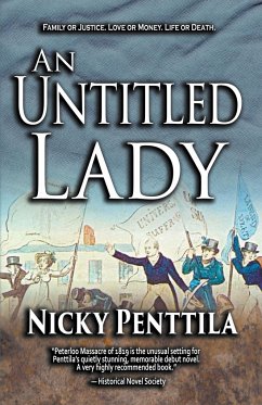 An Untitled Lady - Penttila, Nicky