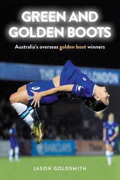 Green and Golden Boots - Goldsmith, Jason