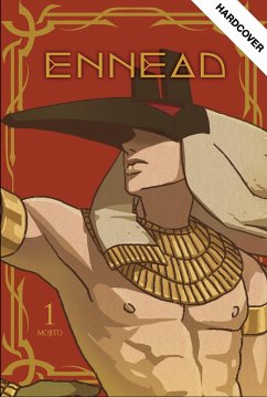 ENNEAD Vol. 1 [Mature Hardcover] - Mojito