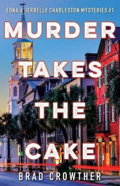 Murder Takes the Cake - Crowther, Brad