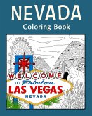 Nevada Coloring Book Nevada Coloring Book