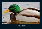 Enten 2024 Fotokalender DIN A4