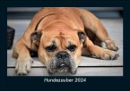 Hundezauber 2024 Fotokalender DIN A5