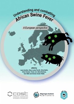 Cover Understanding and Combatting African Swine Fever