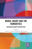 Moral Injury and the Humanities (eBook, PDF)