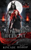 Monster's Delight (Blackthorn Academy for Supernaturals, #2) (eBook, ePUB)