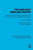 The Earliest English Poetry (eBook, PDF) The Earliest English Poetry (eBook, PDF)