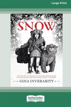 Snow [Large Print 16pt] - Inverarity, Gina