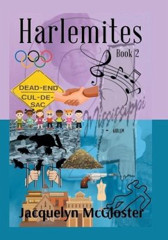 Cover Harlemites