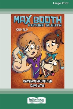 Max Booth Future Sleuth - Macintosh, Cameron