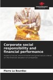 Corporate social responsibility and financial performance