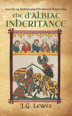 The d'Albiac Inheritance - Lewis, J. G.