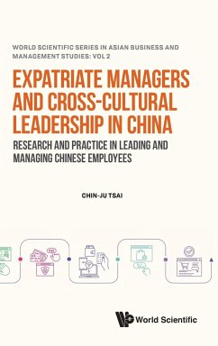 EXPATRIATE MANAGERS AND CROSS-CULTURAL LEADERSHIP IN CHINA - Chin-Ju Tsai