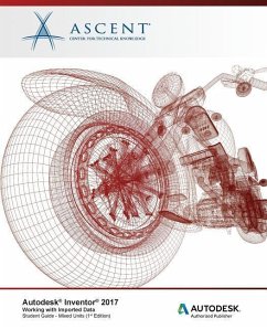 Autodesk Inventor 2017 Working with Imported Data: Autodesk Authorized Publisher - Ascent -. Center For Technical Knowledge