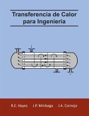 Transferencia de Calor para Ingeniería